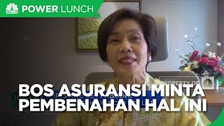 RUU P2SK Dikebut, Bos Asuransi Usul Pembenahan Hal Ini