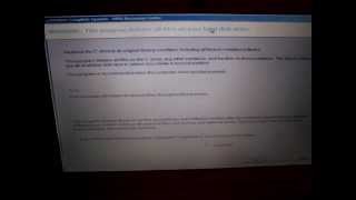 How to Restore a Sony Vaio Laptop to Factory Settings