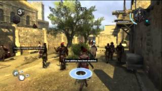 Assassin's Creed Brotherhood : ASSASSINATE Live Dual Commentary Featuring (The Keltic Criminal)