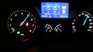 Ford Focus 3 150 hp powershift