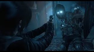 Rise of the Tomb Raider - Кошмар Лары ч 2. Родственные узы. Кровные узы. Blood ties