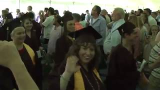 Greenfield Community College 2019 Commencement Ceremony