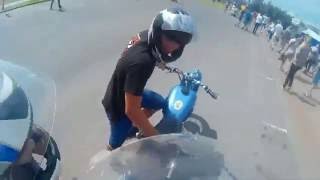Байк фест 2016 Brest Bike Fest