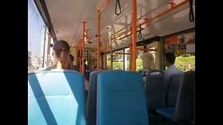 Поездка в БКМ-321 в Гродно. Часть №1