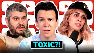 TOXIC! Ethan Klein Teddy Fresh Accusations, New Uvalde Revelations, & HORRIFYING Heatwaves
