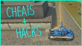 TANKI ONLINE CHEAT CODES + HACKS | TANKI ONLINE GAMEPLAY |