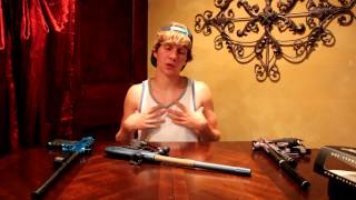 Proto Rail Maxxed Unboxing, Brittle Paint Test & Bolt Removal