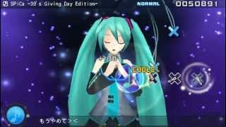 [KDS]Hatsune Miku Project Diva Extend(PSP) Let's play by Ozcar