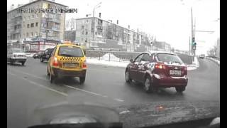 Новая подборка аварии и ДТП от"mislukkings #" за 18 01 2016 Видео №1
