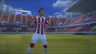 PES2017-карера игрока №1