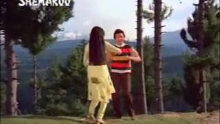 Tu Tu Hai Wohi Dil Ne Jise   Kishore Kumar & Asha   Yeh Vaada Raha 1982