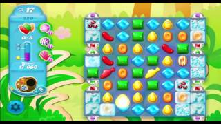 Candy Crush Soda Saga Level 320  |  Hard Level  |  No Boosters  |  2-Star ⭐⭐