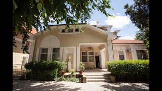 КРЫМ : СИМЕИЗ .Детский санаторий " Пионер".CRIMEA: SIMEIZ. Children's sanatorium "Pioneer".