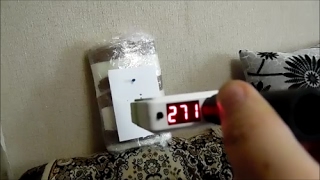 Замеры скорости пули винтовки ВЛ -12