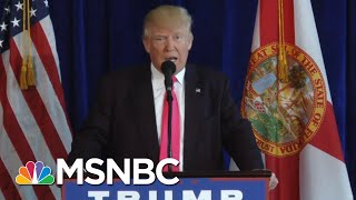 Could A White House Memo Show President Donald Trump Obstruction? | The Last Word | MSNBC
