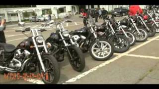 FXR FXD ハイ アンド ロー スピードツーリング:伍　予告編
