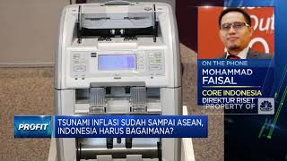 Tsunami Inflasi Kian Dekat, Saatnya BI Naikkan Suku Bunga?