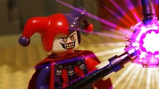 LEGO NEXO KNIGHTS - JESTRO