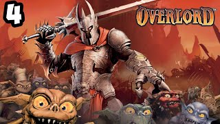 Прохождение #4 - OverLord - Raising Hell