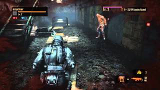 RER2 - Raid Mode: Daily Mission #2 HUNK