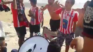 new curva sud agadir a taghazout répetion
