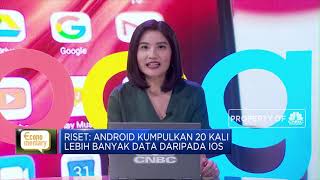 Ponsel LG Pamit Hingga Android Lebih Kumpulkan Data Pengguna Daripada iOS