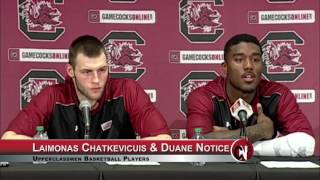 USC Basketball Makes History