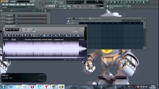 Как добавить песню в FL Studio 10