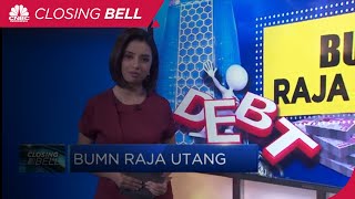 BUMN Raja Utang