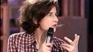 valérie lemercier chante Bourvil