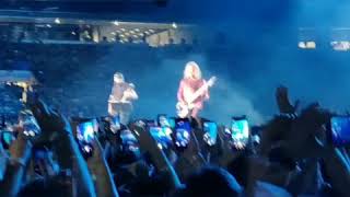Metallica группа крови