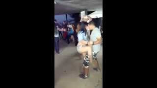 Idanira Santos otro video mas bailando como solo ella sabe