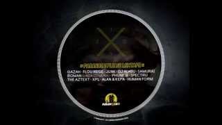 Samurai cu Phunk B - Casa | prod. Human Form I Paranoia! Please (Mixtape 2013) #casa