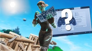 These Are The *BEST* Fortnite Controller Settings/Edit Binds | Ghost Assault's Fortnite PS4 Settings