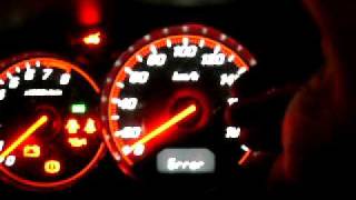 Проводим самодиагностику на приборке Honda Stream