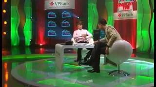 [FULL] Gameshow Thử Tài Thách Trí - Lê Hoàng (The Men)