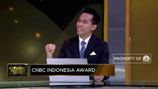 CNBC Indonesia Award Bagi Asuransi Berkinerja Positif Saat Pandemi