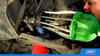 SKF - remplacement de soufflet universel (VKN 402)