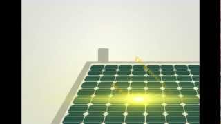 How solar panels work