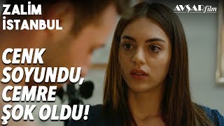 Cenk Soyundu, Cemre Utandı? - Zalim İstanbul 27. Bölüm