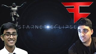 Faze Clan and iCazual - The Starnet Eclipse Disaster