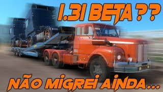 Scania 111 Jacaré carregando suas sucessoras ETS 2 v. 1.30