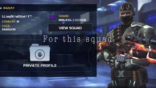 ASPECT- Modern Combat 5 Gameplay/ IMMORTAL LEGENDS
