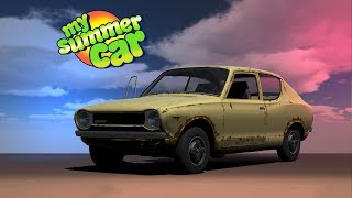 RALLY TIME! ☀️? My Summer Car #14