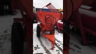 Разбрасыватель песка А 415