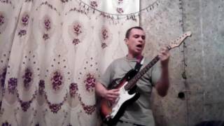 " Глазами и душой" Чиж и Ко(кавер/cover)