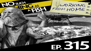 [No Such Thing As A Fish] #315: No Such Thing As a Leg Made from Milk