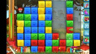 Pet Rescue Saga level 1696 no boosters ? ►TOBIAS DEAMON◄