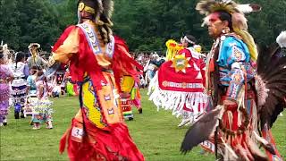 2018 POW WOW Cherokee NC