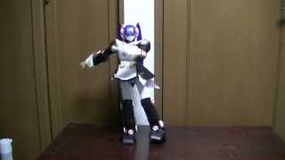 恋するフォーチュンクッキー 踊るメイドロボットVer 【踊ってみた】